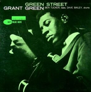 grant green - green street