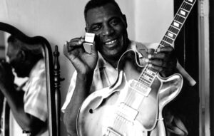 howlin' wolf