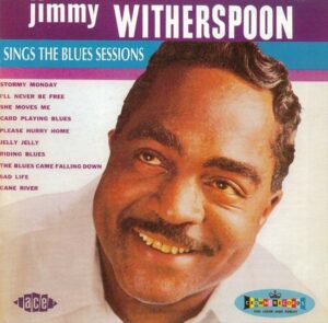 jimmy witherspoon - sings the blues