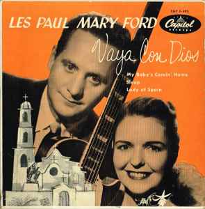 les paul and mary ford - vaya con dios