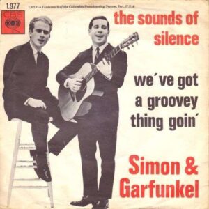 simon garfunkel - sound of silence