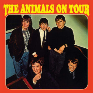 the animals - the animals on tour