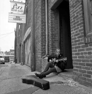 eva cassidy - 'live' at blues alley