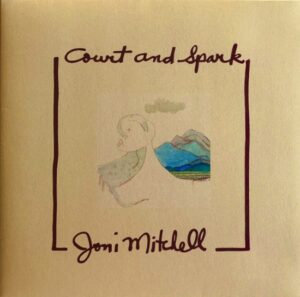 joni mitchell - court and spark