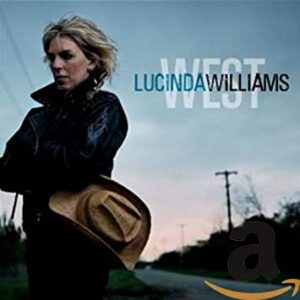 lucinda williams - west