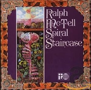 ralph mctell - spiral staircase