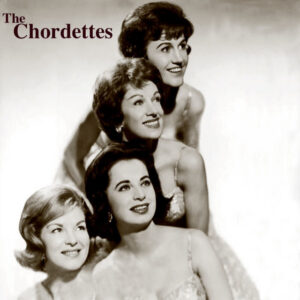 the chordettes