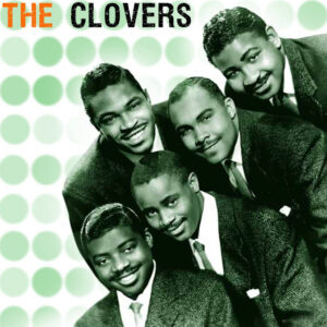 the clovers - blue velvet