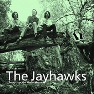 the jayhawks - tomorrow the green grass