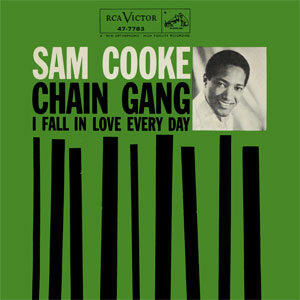 sam cooke - chain gang