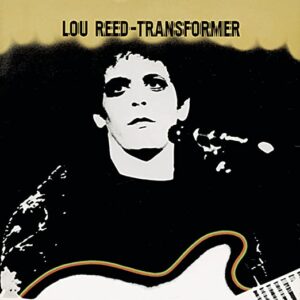 lou reed - transformer