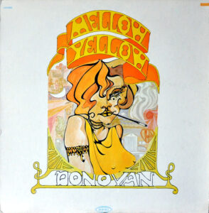 donovan - mellow yellow