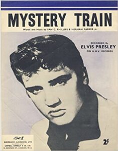 elvis presley - mystry train