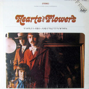 hearts and flowers - of horses kids and forgotten woman