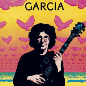 jerry garcia - garcia