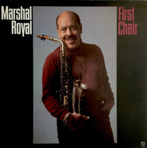marshall royal - first chair