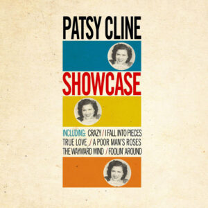 patsy cline - showcase