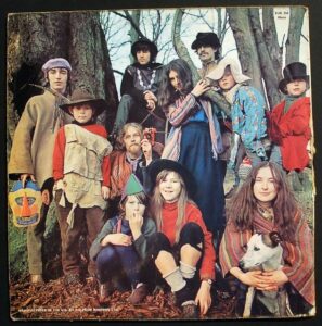 the incredible string band - the hangman's beautiful daughter