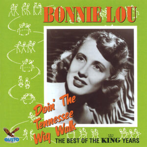 bonnie lou - tennessee wig walk