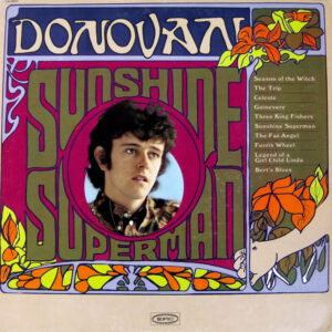 donovan - sunshine superman