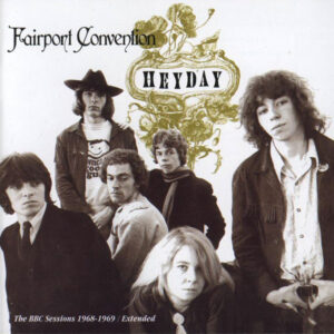 fairport convention - hey day