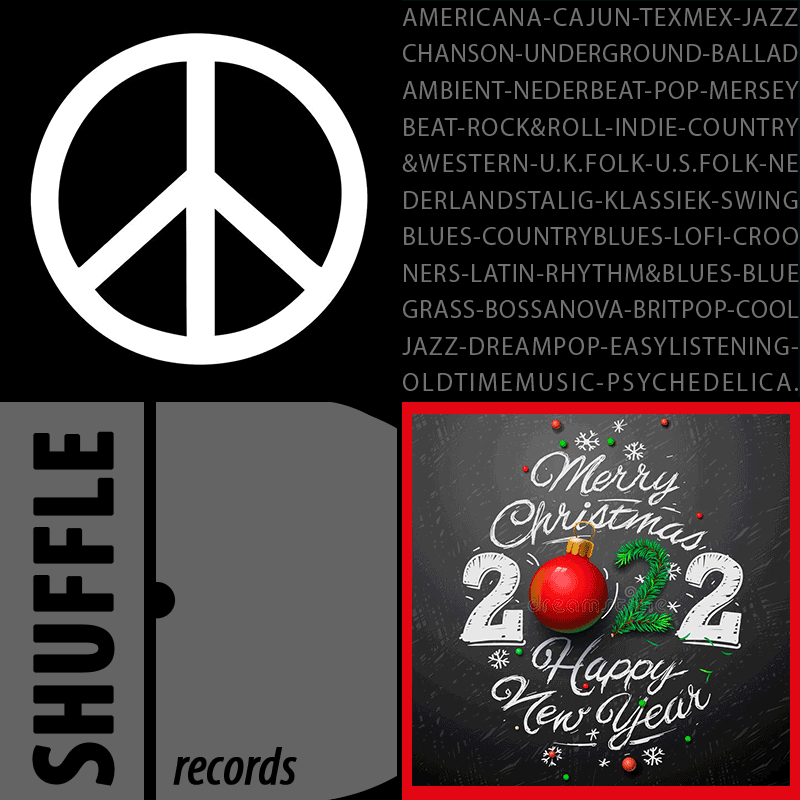 D-Records Shuffle Kerst-Special