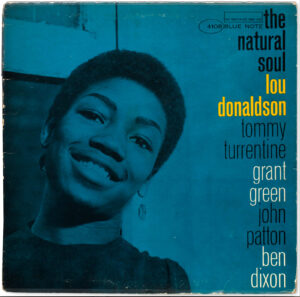 lou donaldson - the natural soul