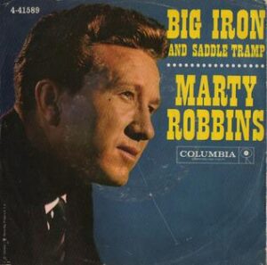 marty robbins - big iron