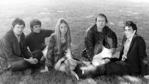 the pentangle