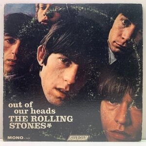 rolling stones - out of our heads (u.s)