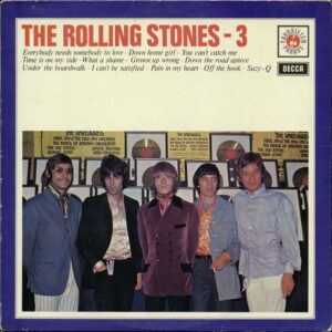 the rolling stones -3 