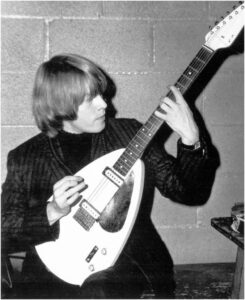 brian jones - little red rooster