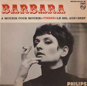 barbara - a mourir pour mourir