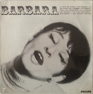 barbara - barbara no. 2