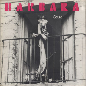 barbara - seule