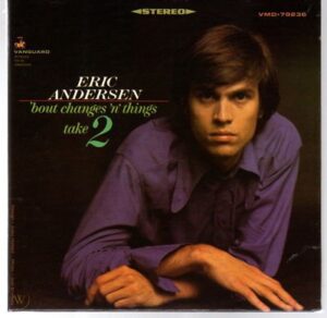 eric andersen - 'bout changes 'n things # 2