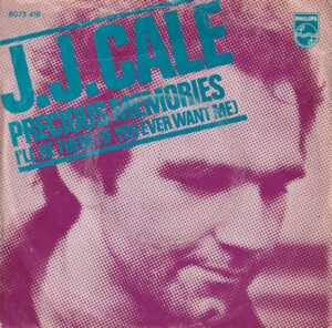 j.j.cale - precious memories