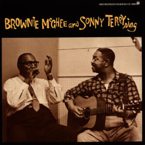 brownie mcghee - sonny terry