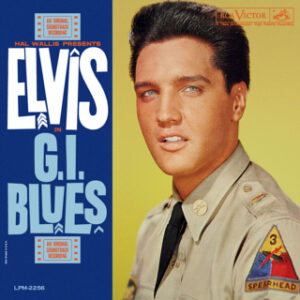 elvis presley - g.i. blues