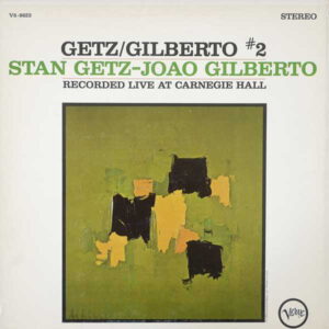 getz gilberto 2