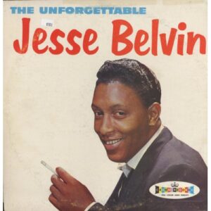 jesse belvin