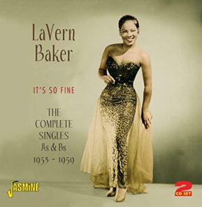 lavern baker