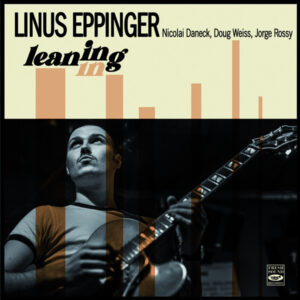 linus eppinger - leaning in