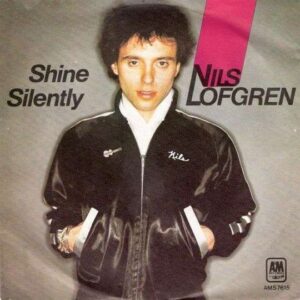 nils lofgren shine silenty