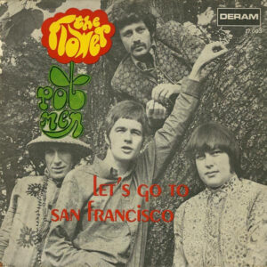 the flower pot men - let's go to san francisco