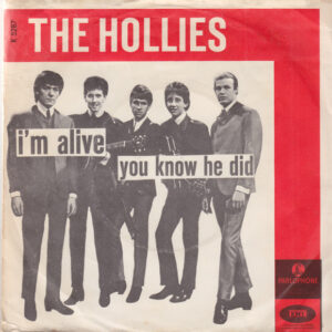 the hollies - i'm alive