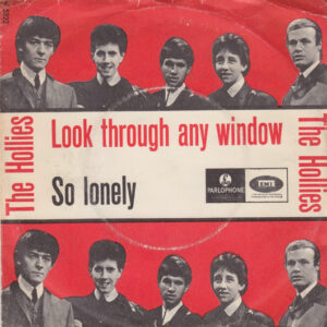 the hollies look through any window