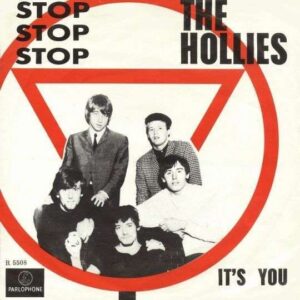 the hollies - stop stop stop