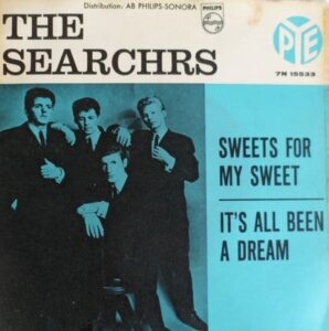 the searchers - sweet for my sweet