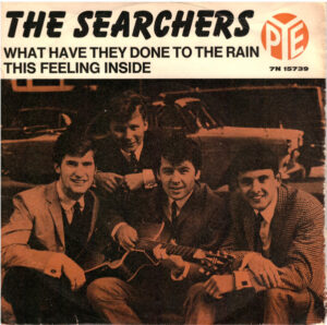 the searchers what have they done to the rain